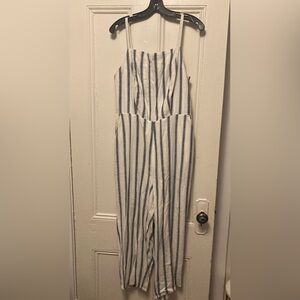 Spaghetti Strap Jumpsuit